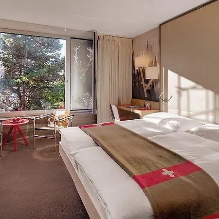 Agora Swiss Night By Fassbind Hotel Losanna