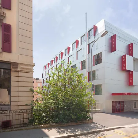 Agora Swiss Night By Fassbind Losanna