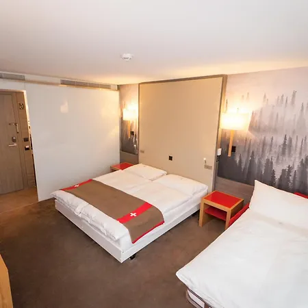 Agora Swiss Night By Fassbind Hotel