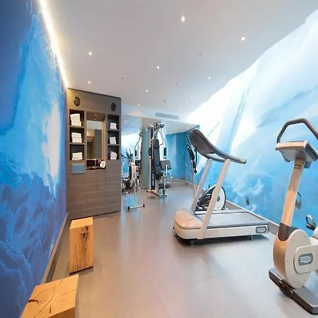 Agora Swiss Night By Fassbind Hotel Losanna