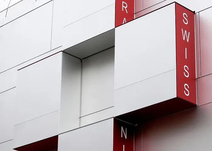 Hotel Agora Swiss Night By Fassbind 4*