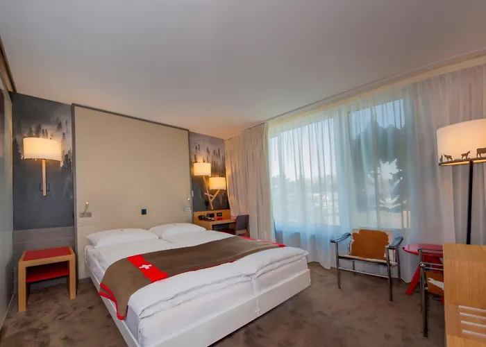 Agora Swiss Night By Fassbind