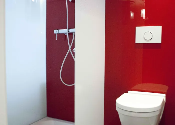 Agora Swiss Night By Fassbind ホテル