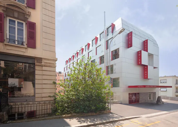 Agora Swiss Night By Fassbind Lausana