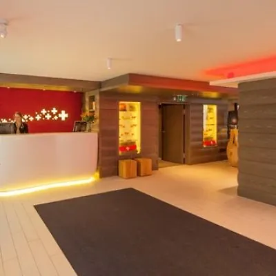 Agora Swiss Night By Fassbind Lausana