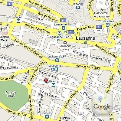 Agora Swiss Night By Fassbind Hotel Lausana