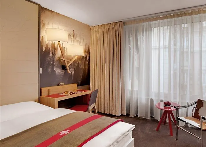 Agora Swiss Night By Fassbind Lausana