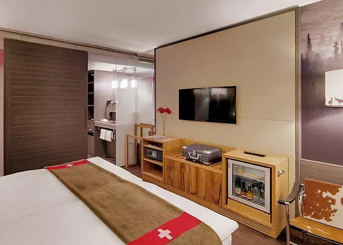 Hotel Agora Swiss Night By Fassbind Lausana