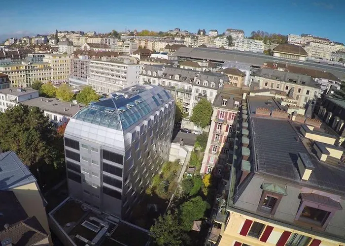 Hotel Agora Swiss Night By Fassbind 4*