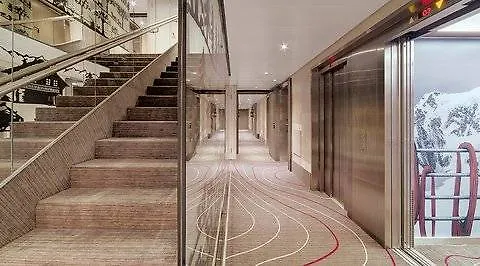 Agora Swiss Night By Fassbind Hotel Lausana