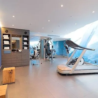 Agora Swiss Night By Fassbind 4* Lausana