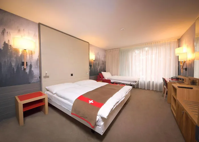 Hotel Agora Swiss Night By Fassbind 4*