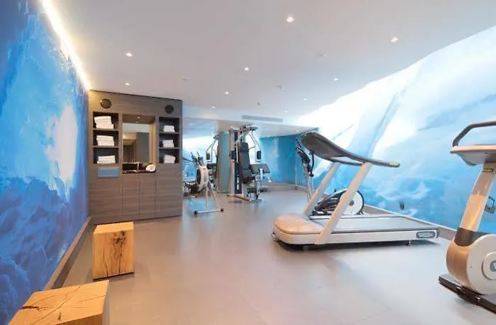 Agora Swiss Night By Fassbind 4* Lausana