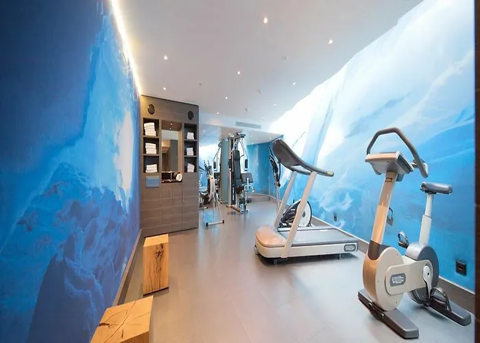 Agora Swiss Night By Fassbind Hotel Lausana