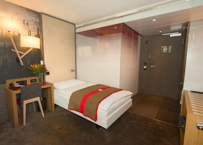 Agora Swiss Night By Fassbind Hotel Lausana