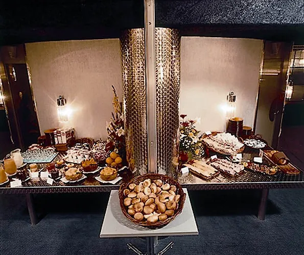 Agora Swiss Night By Fassbind 4* Lausana