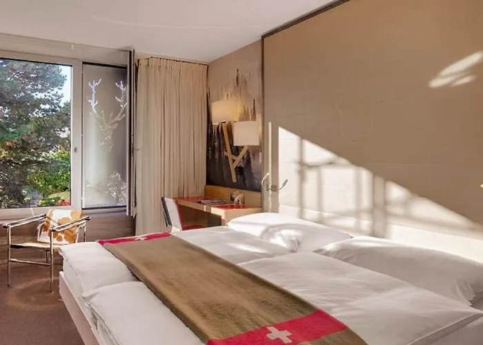 Agora Swiss Night By Fassbind Hotel Lausana