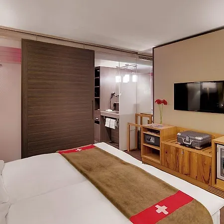 Agora Swiss Night By Fassbind 4* Lausana