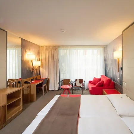 Agora Swiss Night By Fassbind Hotel Lausanne