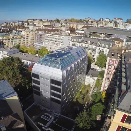 Hotel Agora Swiss Night By Fassbind