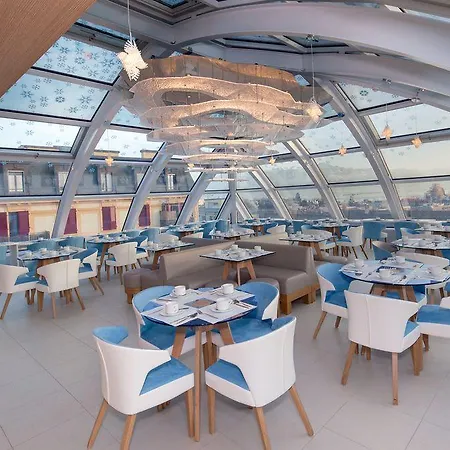 Agora Swiss Night By Fassbind 4* Lausana