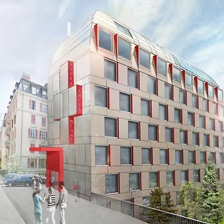 Hotel Agora Swiss Night By Fassbind