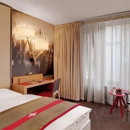 Agora Swiss Night By Fassbind Lausana