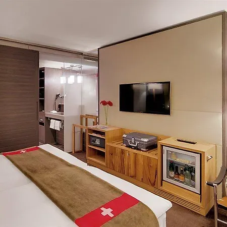 Hotel Agora Swiss Night By Fassbind Lausana