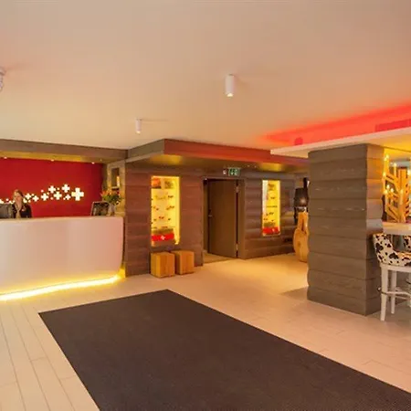 Agora Swiss Night By Fassbind Lausana