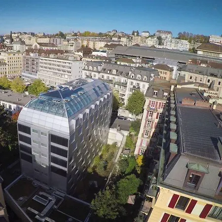 Hotel Agora Swiss Night By Fassbind 4*