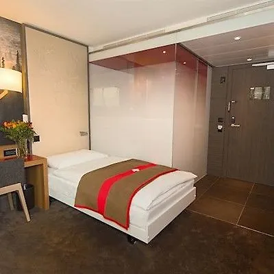Hotel Agora Swiss Night By Fassbind Lausanne