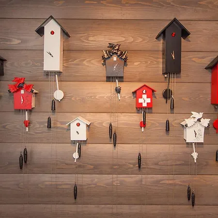 Agora Swiss Night By Fassbind