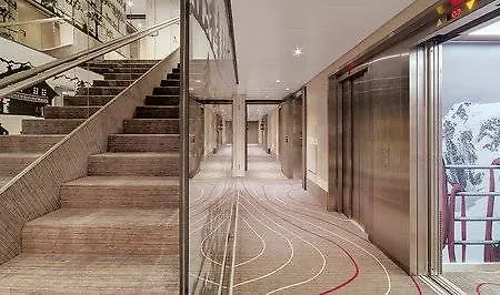 Agora Swiss Night By Fassbind Hotel Lausana