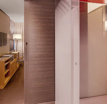 Hotel Agora Swiss Night By Fassbind Lausanne