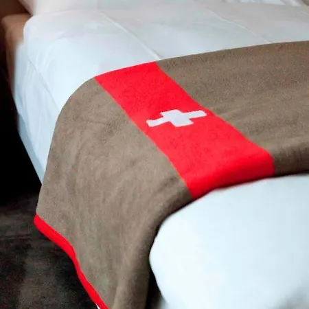 Hotel Agora Swiss Night By Fassbind Lausana