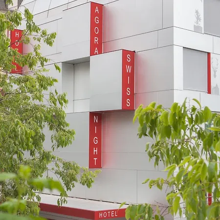 Agora Swiss Night By Fassbind Hotel Lausanne
