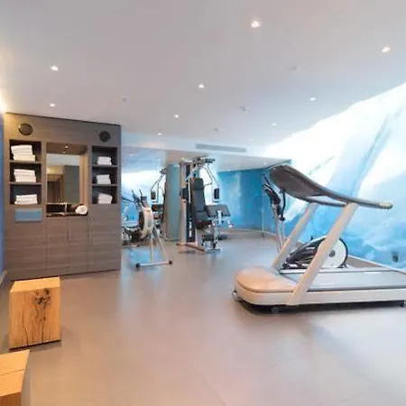 Agora Swiss Night By Fassbind 4* Lausanne