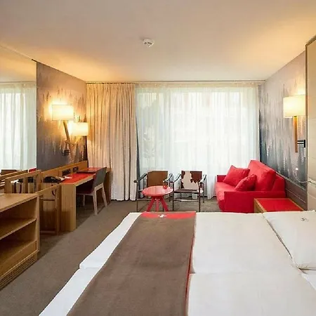 Hotel Agora Swiss Night By Fassbind