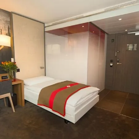 Agora Swiss Night By Fassbind Hotel Lausana