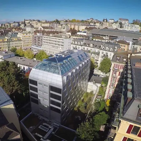 Agora Swiss Night By Fassbind 4* Lausanne