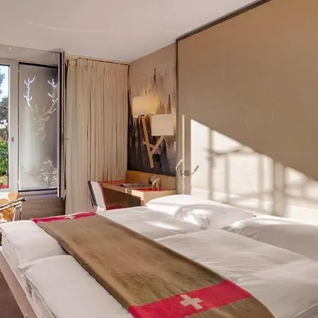 Agora Swiss Night By Fassbind Hotel Lausana