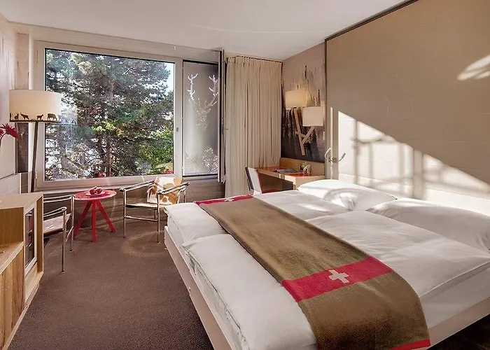 Agora Swiss Night By Fassbind Hotel Lausanne