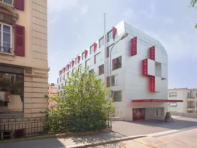 Hotel Agora Swiss Night By Fassbind