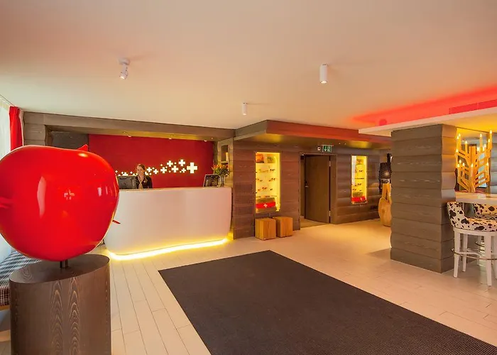 Agora Swiss Night By Fassbind