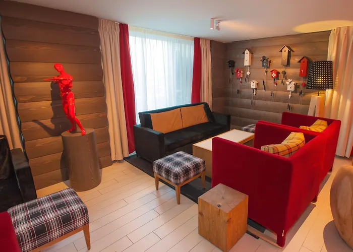 Hotel Agora Swiss Night By Fassbind Lausanne