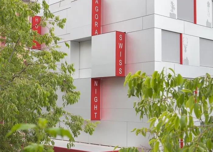 Agora Swiss Night By Fassbind Hotel 4*