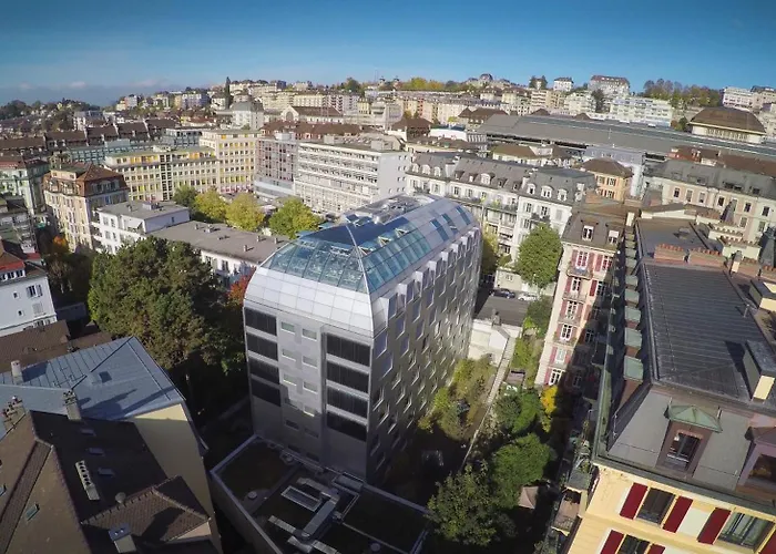 Hotel Agora Swiss Night By Fassbind