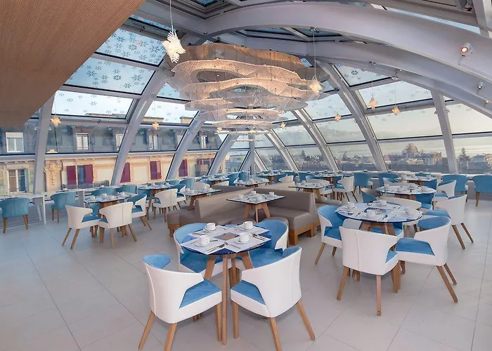 Agora Swiss Night By Fassbind 4* Lausanne