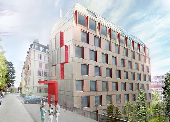 Hotel Agora Swiss Night By Fassbind