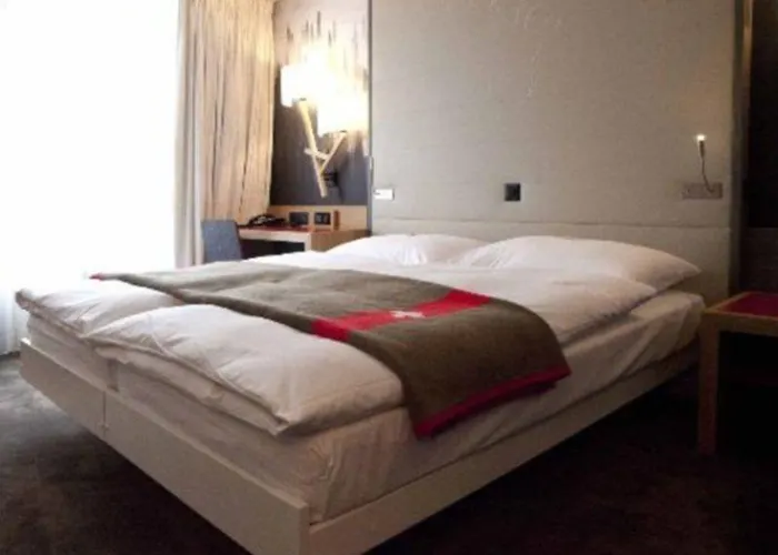 Hotel Agora Swiss Night By Fassbind